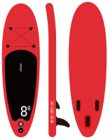 Wessci/EN — planche de surf gonflable à air comprimé, accessoire pas cher, paddle avec dérives, vente EN gros