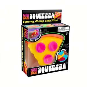 Jouet Squishy Viral de Dessin Animé Manga, Cône de Crème Glacée Dégradé Needoh, Anti-Stress à Presser en TPR, Utilisation Extérieure, Unisexe - Product Image 2