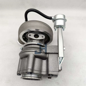 Turbocompresor para Motor 4BT 3598542 3537034 HX30W, Piezas para Maquinaria de Construcción - Product Image 4