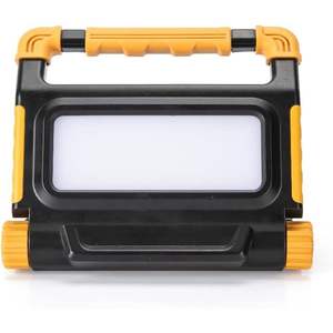 Horus ไฟ LED แบบชาร์จไฟได้15W 1400lm Ip54เพาเวอร์แบงค์ทำงานพลาสติกสีขาวพกพาได้ - Product Image 2