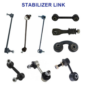 תותב גומי לתליית בולם זעזועים קדמי 6L1Z5K-483A עבור פורד אקספדישן - Product Image 2