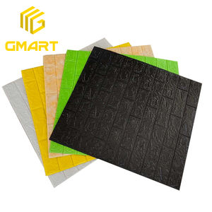 Papel Tapiz Ignífugo de Diseño a <span class=keywords><strong>Precio</strong></span> Económico de Gmart, Papel Tapiz Adhesivo de Fácil Procesamiento OEM y ODM - Product Image 5