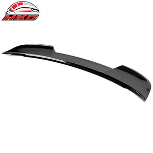 Alerón Trasero Estilo SRT para Dodge Charger 15-23, Negro Brillante - Product Image 6