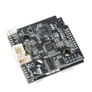 Placa de boquillas Creality K1 Max, PCB original de una pieza para impresora 3D K1 K1C, accesorio de actualización - Product Image 1
