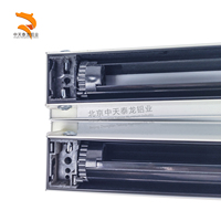 Diffuseur linéaire à fentes en aluminium pour ventilation CVC, grille de ventilation AC, couvercle de goulotte, durable, réglable, pour extérieur et atelier
