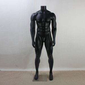 Mannequin masculin <span class=keywords><strong>musclé</strong></span> de mode, mannequin debout, mannequin complet, <span class=keywords><strong>torse</strong></span> masculin - Product Image 4