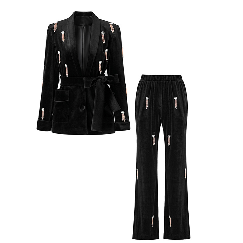 2022 New Arrivals Fashion Career Solid