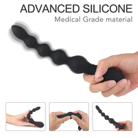 S-HANDE Boutique en ligne de sex-toys : Plug anal électrique vibrant en forme de queue de renard pour homme et femme