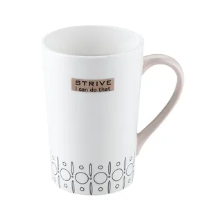 Mug Wholesale Hot Sale blank luxury fine bone china Mug Made In China