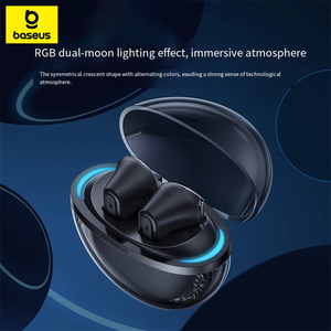 Écouteurs sans fil d'<span class=keywords><strong>occasion</strong></span> Baseus E5x TWS avec étui de charge, réduction de bruit, BT5.3, longue autonomie - Product Image 3