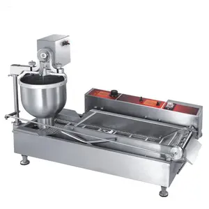 High Quality Automatic Commercial Baking Donut Making Machine