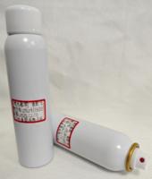 200ml Étiquette personnalisée Rebranding Protection UV Aloe Soothing Sunscreen Aluminium Aerosol Can Spray Packaging