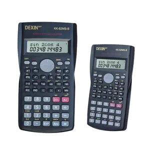 Dexin School Examen 12 Cijfers 240 Functies Student Calculator Elektronische Geavanceerde Wiskunde Wetenschappelijke Rekenmachine