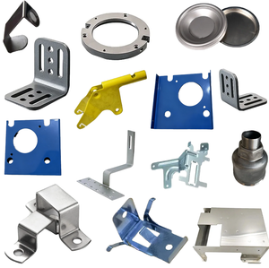 Chất lượng cao chính xác tấm kim loại cắt laser bộ phận, thép không gỉ tùy chỉnh tấm kim loại chế biến - Product Image 1