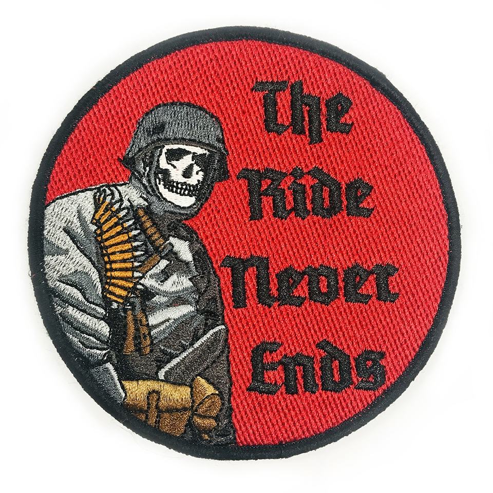 Embroidery Patch 5