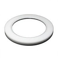 Anneau de focalisation en quartz semi-conducteur personnalisé, chambre de gravure, anneau en quartz de silice fondue, pièces en quartz haute pureté résistantes au plasma