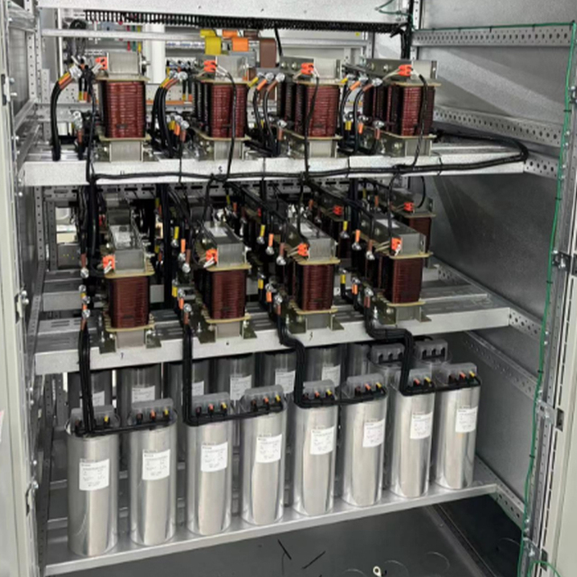 3 Phase Distribution Factor Boards Power Corrector Correction Reactor Price Phases Panel Kvar Capacitor Bank