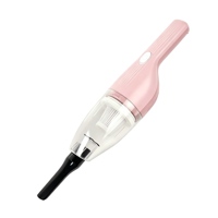 Nouvel aspirateur portable haute puissance (plus de 4000 Pa) pour voiture et maison, double usage humide/sec, en ABS, pour l'élimination des poils d'animaux, multifonction