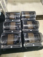 Sistem Filamen Otomatis Ams 2 Pro Baru Terbongkar P1sc Untuk Bambulab P1/x1/ Seri H2 Pencetakan Multi Warna & Pengeringan Otomatis