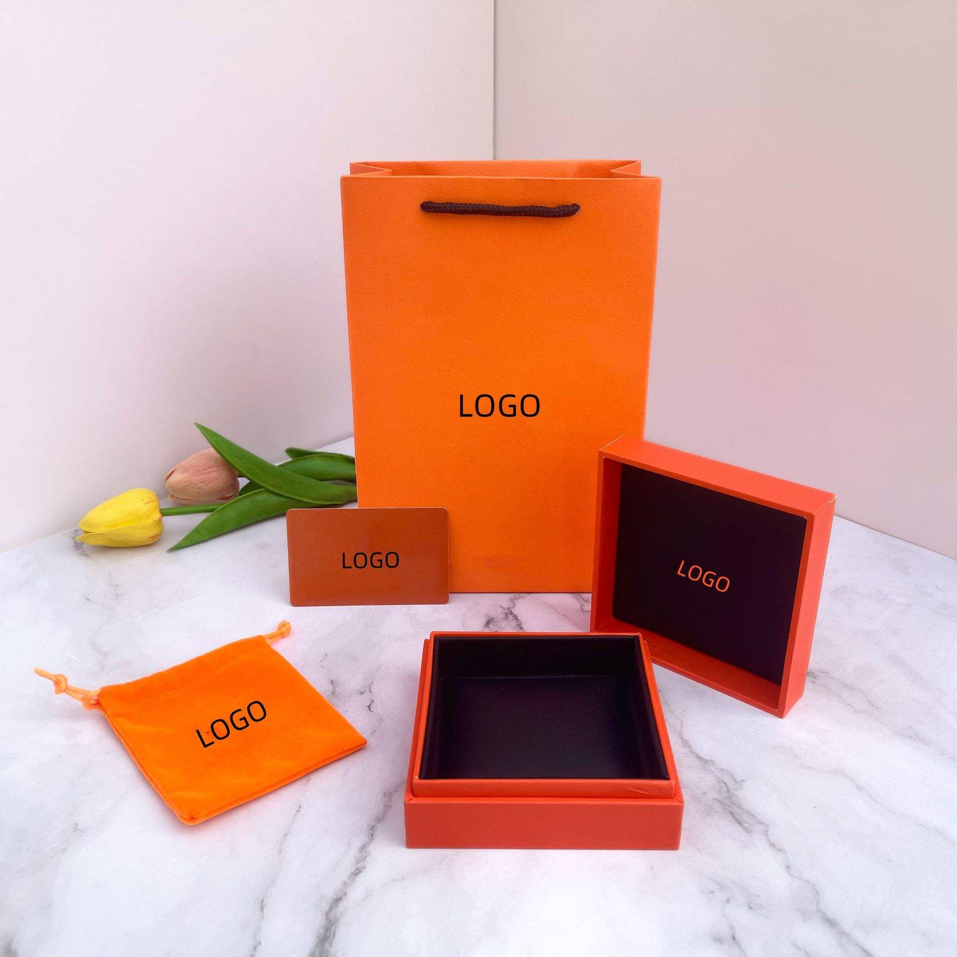 necklace box high version