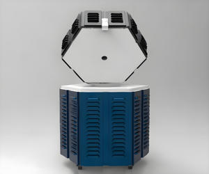 <span class=keywords><strong>Horno</strong></span> de Tratamiento Térmico Eléctrico Monofásico de 19L para Cerámica, Uso a Alta Temperatura, Control Automático PLC PID, 1300°C - Product Image 6