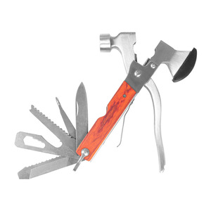 Herramienta combinada multifuncional Geleite, martillo de emergencia de 17,5 cm para escape de seguridad en vehículos - Product Image 2