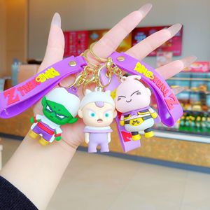 พว<span class=keywords><strong>ง</strong></span>กุญแจรูปการ์ตูน 3 มิติ 100 แบบ สไตล์มัง<span class=keywords><strong>ง</strong></span>ะญี่ปุ่น วันพีซ ดราก้อนบอล ซุนโกคู โกโจ ซาโตรุ ลูฟี่ มิกุ อนิเมะ - Product Image 4