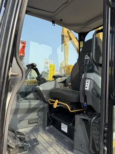 Mini-excavatrice CAT306 d'occasion en bon état pour la construction, inspection vidéo prise en charge - Product Image 6