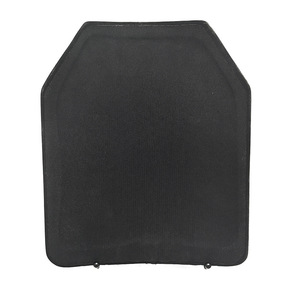 Plaques en céramique d'alumine, face de protection de 3e niveau pour la protection des armures corporelles - Product Image 2