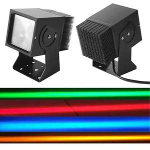 High Power High Blue/<b>Red</b>/Green/Yellow Zone <b>Light</b> Long Line Beam <b>Led</b> Safety <b>Light</b> - Product Image 1