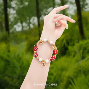 E450-B220-0366G Fashion <b>Beaded</b> <b>Bracelets</b> - Product Image 3