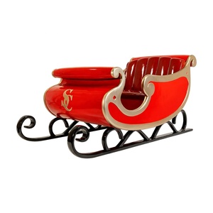 Fibra de Vidrio Roja <span class=keywords><strong>Cereza</strong></span> Better B-25 para Decoración Navideña de Centros Comerciales, Hoteles y Calles Comerciales - Product Image 2