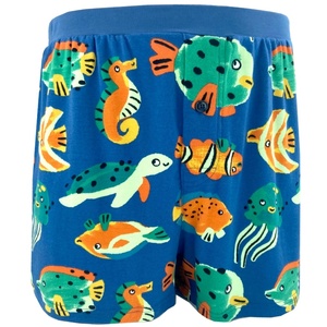 <span class=keywords><strong>Sous</strong></span>-vêtements pour hommes en coton imprimé respirant, personnalisés en usine, écologiques, OEM, confort au quotidien, vente en gros - Product Image 4
