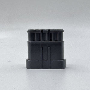 พินตัวเชื่อมต่อ M12กันน้ำได้รับการจัดอันดับ220A IP66ตามความยาวที่กำหนดได้คะแนนความยาวของสายเชื่อมต่อตัวผู้ตัวเมียปลั๊กทรงตรง - Product Image 1