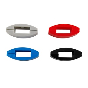 No.93273 mattoni giocattolo compatibili con assemblaggi di plastica con pendenza curva da costruzione - Product Image 4