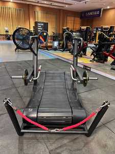 Equipo <span class=keywords><strong>de</strong></span> Entrenamiento CrossFit <span class=keywords><strong>de</strong></span> Alta Intensidad 4 en 1, Trineo <span class=keywords><strong>de</strong></span> Competición Hyrox, Cinta <span class=keywords><strong>de</strong></span> Correr, Máquina Multifuncional para Entrenamiento con Trineo - Product Image 6
