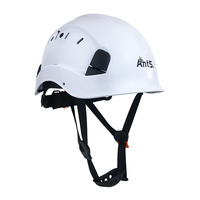 Casque de sport de sécurité léger et respirant ANTMAX Casque de protection ABS pour l'escalade et le travail en plein air