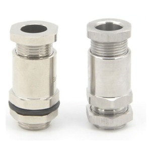 สายเคเบิล BDM พร้อมข้อต่อเหล็กเกลียว G IP65 สำหรับโรงงาน ใช้ไฟฟ้าแรงต่ำ - Product Image 4