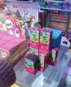 Auténtico Pokémoned: Colecciona Pokémoned - Gem Vol.1 Pack Vol.1 Booster Box Juego de Mesa con 151 Cartas Pokémoned Reales - Product Image 3