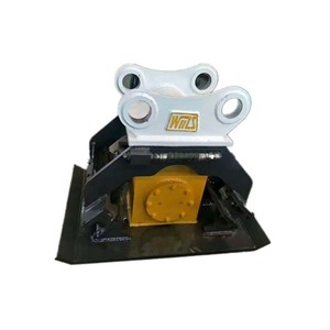 Vibración hidráulica rammer de 11-15 toneladas excavadora - Product Image 2