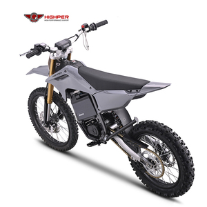 Motocicleta de Motocross de 8kw de Potencia, Modelo 2026, para Adultos, para Conducción Extrema - Product Image 3