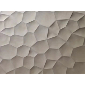 <span class=keywords><strong>3D</strong></span> MDF gỗ kết cấu trang trí tường mặt tiền <span class=keywords><strong>Panels</strong></span> cho thiết kế nội thất dự án - Product Image 3