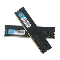 Mémoire RAM DDR4 3200 MHz pour jeux haute performance, options de 4 Go à 32 Go, en promotion