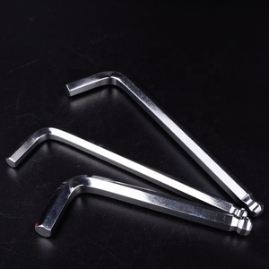 Jeu de clés Allen Torx, clé à bout de boule de longueur courte, clé hexagonale, vente en gros, 9 pièces, offre spéciale, 94334 - Product Image 4