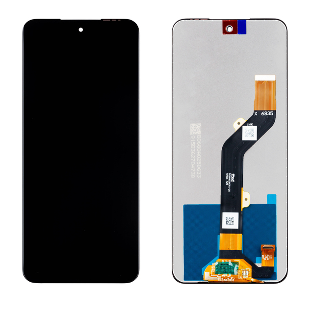 P683L 100% Tested Premium Lcd for ITEL P40+  Display Touch Screen Digitizer Assembly