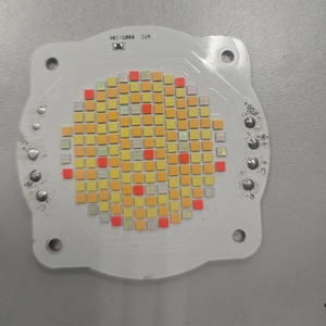 Nhà máy OEM <span class=keywords><strong>300W</strong></span> năm màu COB <span class=keywords><strong>LED</strong></span> chip 620nm460nm520nm2700k Color COB <span class=keywords><strong>LED</strong></span> chip Đèn hạt điốt cho nhiếp ảnh Đèn - Product Image 3