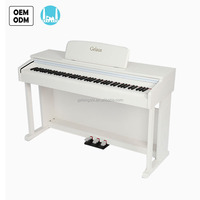 Poids clavier d'instrument de musique piano numérique