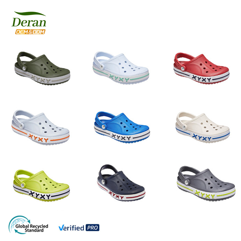 EVA Granules Crocs Shoe Raw Material High Quality Foam