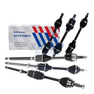 Xinwo demi-<span class=keywords><strong>arbre</strong></span> d'essieu avant gauche droite LR041968 LR032114 LR064252 pour <span class=keywords><strong>Land</strong></span> <span class=keywords><strong>Rover</strong></span> RANGE <span class=keywords><strong>ROVER</strong></span> SPORT EVOQUE <span class=keywords><strong>FREELANDER</strong></span> 2 - Product Image 4