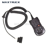 Piezas de camiones pesados Control remoto 4460564010 2660435 para unidad de control de camiones SC ECAS RCU LIN